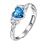 02. Celtic December(blue Topaz)