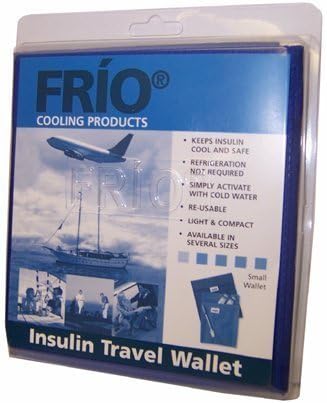 FRIO COOLING WALLET SML