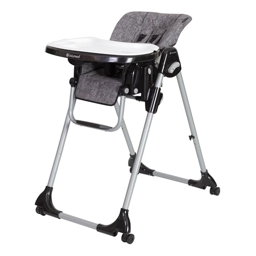 Image of Baby Trend A La Mode Snap Gear 5-in-1 High Chair, Java