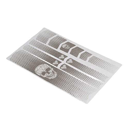 Cinta protectora para cuadro de bicicleta, pegamento de grado automotriz, protección contra desgaste y impactos, PVC premium miniatura 4