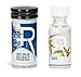 Recovery Piercing Aftercare Sea Salt and Tea Tree Oil Combo - All Natural, Soothing Healing Saline Solution