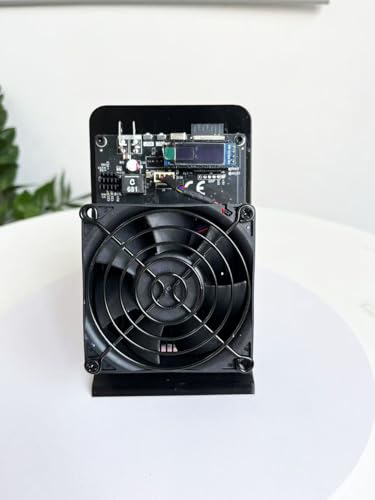 Bitcoin Merch - Bitaxe Hex 702 �r�b�g�R�C���}�C�i�[ 4.8TH/s (��)