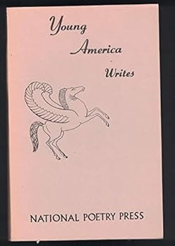 Paperback Young America Writes Young America Sings Book