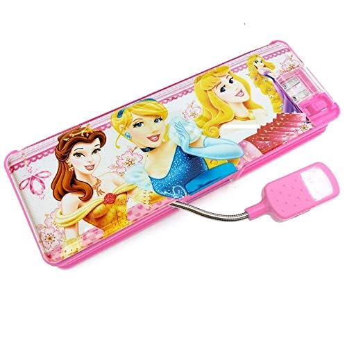 See full amazon price history chart for YBN Plastic Multipurpose Magnetic Pencil Box With Led Lamp Light & 2 Side Compartment For Girls & Boys For School Birthday Gift, Big Size Cartoon Printed Stylish Pen Case For Kids (Pink) YBN Plastic Multipurpose Magnetic Pencil Box With Led Lamp Light & 2 Side Compartment For Girls & Boys For School Birthday Gift, Big Size Cartoon Printed Stylish Pen Case For Kids (Pink) (B0C7HDSKVT) Amazon Price History, Amazon Price Tracker