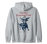 Sunday Running Club Member Running Gifts