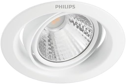 Philips Pomeron Gömme Spot Işık 5W 330 Lumen 4000K Gün Işığı