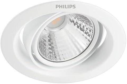 Philips Pomeron Gömme Spot Işık 5W 330 Lumen 4000K Gün Işığı