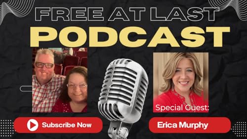Erica Murphy&rsquo;s Testimony Podcast Por  arte de portada