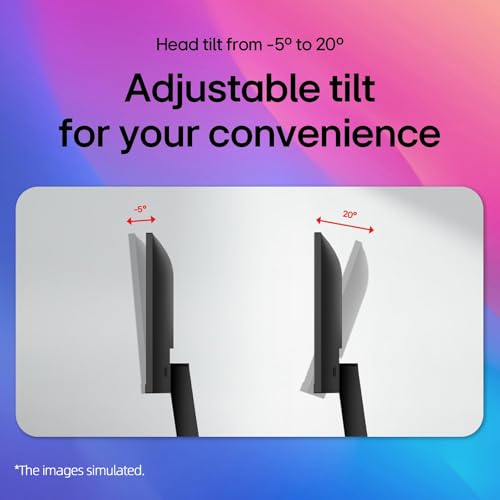 Image of LG 24 inch FHD IPS Monitor, 1920x1080, 120Hz, 1ms MBR, AMD FreeSync Premium, HDR10, 99% sRGB, HDMI, VGA, Tilt Adjustable Stand, 3-Side Borderless Design for Home Office and Gaming