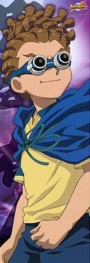 Amazon.co.jp: イナズマイレブン キャラポスコレクション鬼道有人 単品
