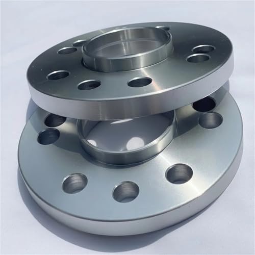 Entretoise de roue 15mm PCD 4x114.3 et 5x114.3 pour élargissement de voie auto