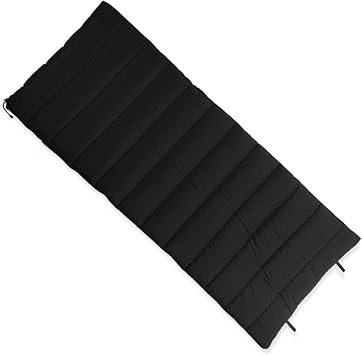 Oga 350 Black - 15 Degree Military Sleeping Bag