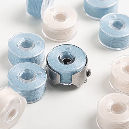 Hilo de poliéster para máquina de coser 12 unidades miniatura 4