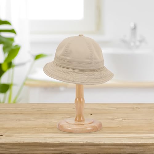 Support de table pour casquettes Healvian en bois anti-déformation - 6