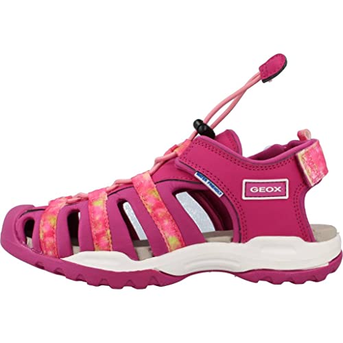 Geox Girl's Flat Sandal2