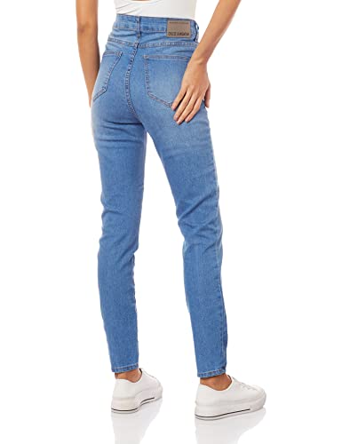 Calça Jeans Bruna Stretch Feminino Colcci Indigo 44