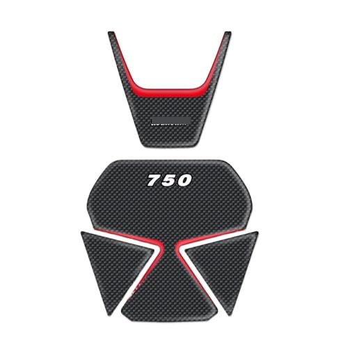 Autocollant réservoir Forza 750 contre rayures de veste moto NSS750