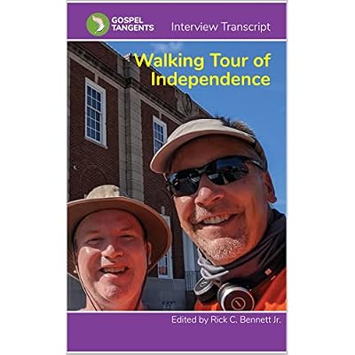 Walking Tour of Independence