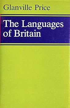 Hardcover The languages of Britain Book