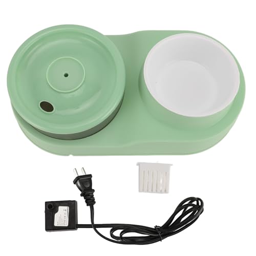 Fuente de Agua para Gatos y Perros Capacidad Alta Plástico