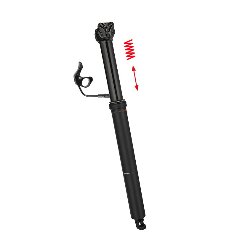 Viper Up and Down s suspension design noir mat pour salon moderne