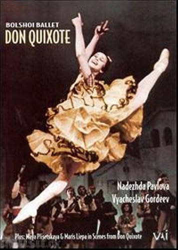 Bolshoi Ballet: Don Quixote