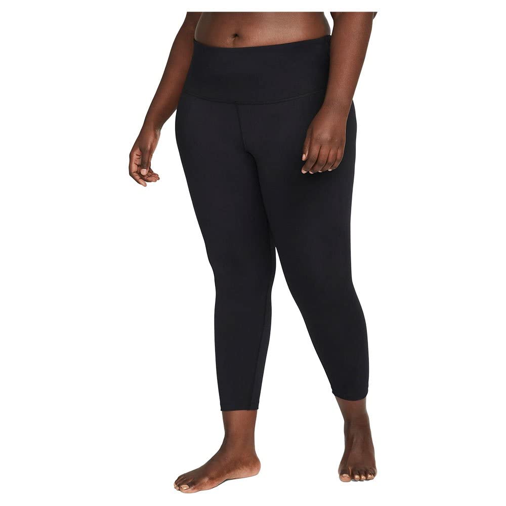 Nike - W Nike One Mr Tght 2.0, Leggings Unisex - Adulto
