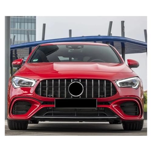 Calandre Pour Benz CLA W118 Look AMG GT Pour Coupé X118 - 4
