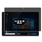 l'écran est visible seulement pour persons en face direct de l'écran.