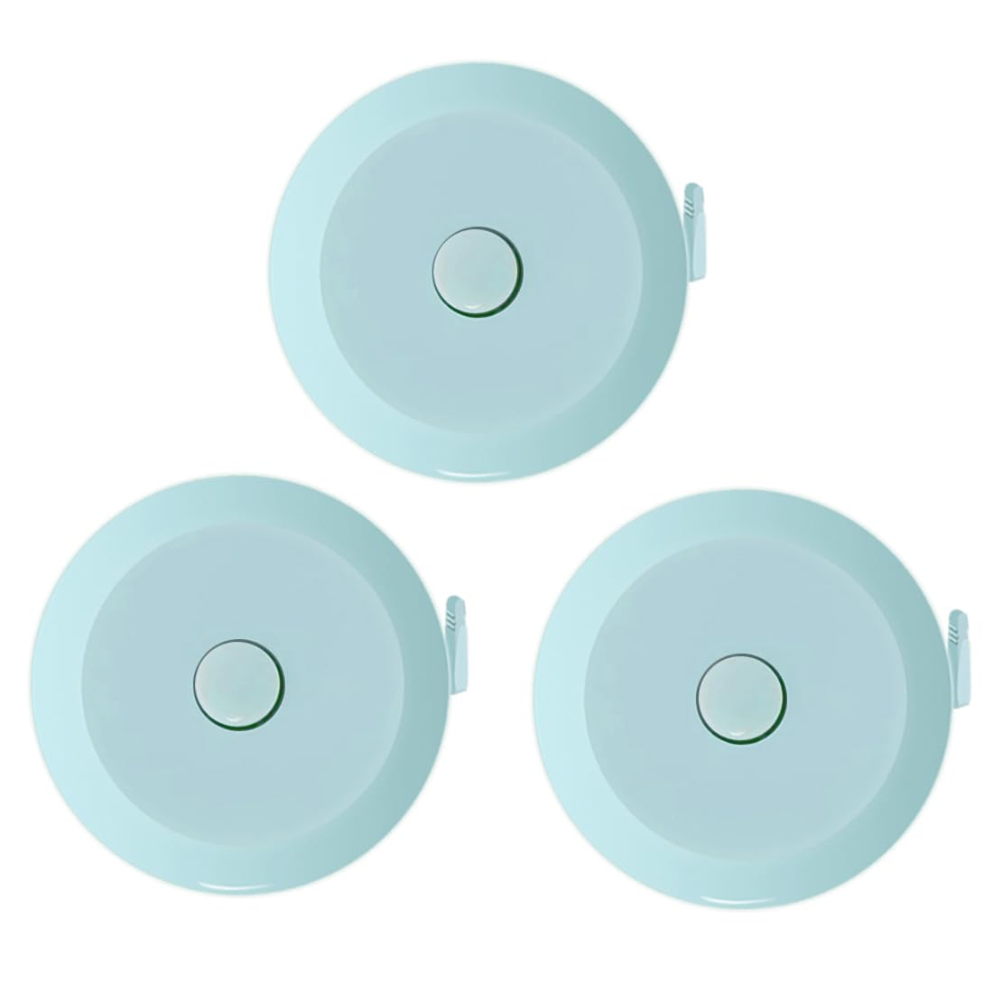 Photo 1 of Tape Measure - Premium Retractable Measuring Tape - Accurate and Easy-to-Read Tape Measure - 150cm/60inch, [3-in-1] Soft Retractable Tape * 3#-1110001