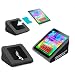 Produktbild reboon Tablet Kissen für das Cube T9 - ideale iPad Halterung, Tablet Halter, eBook-Reader Halter für Bett & Couch