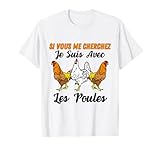Idée cadeau idéale pour les anniversaires, Noël, ou tout simplement pour faire plaisir à un ami qui adore les poules et l'humour ferme. Montrez votre amour pour les fermes avec ce graphic drôle.