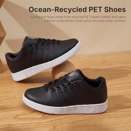 Image of K-Swiss Kid's Classic VN Sneaker
