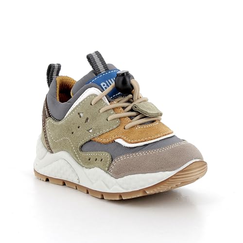Chaussures à lacets Bébé garçon pour apprendre à marcher PRIMIGI