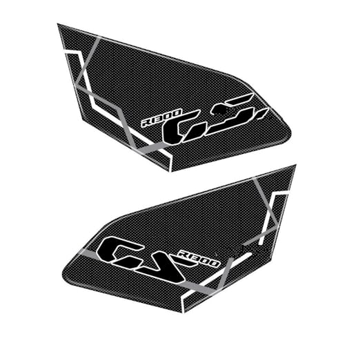 Autocollants Moto Antidérapants R1300GS 2024 Évite les Glissements Protections Réservoir Résine Époxy