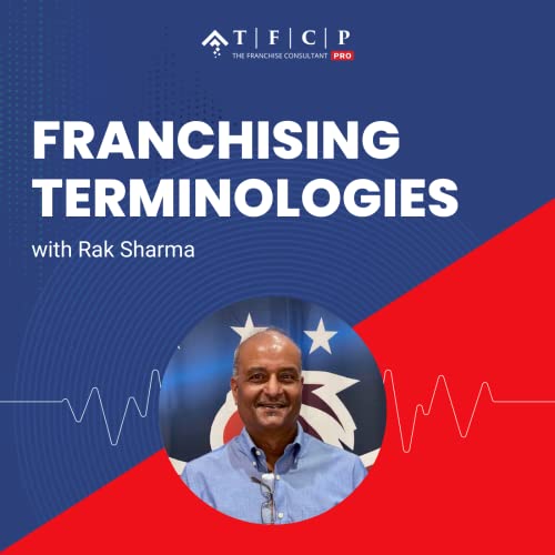 2. Franchising Terminologies Podcast Por  arte de portada