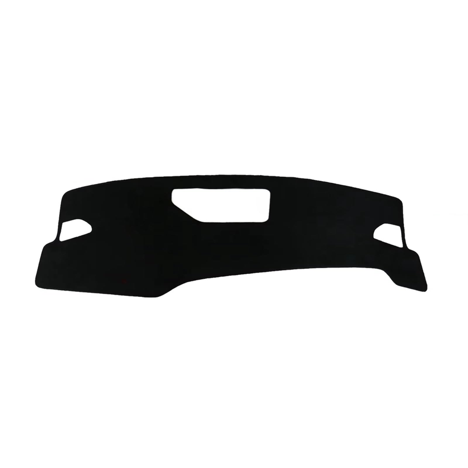 UQSENEUX Fit for Nissan Kicks 2025 2026,Dashboard Cover Mat,Black Nonslip Interior Dash Covers,Anti-Glare Car Accessories