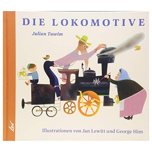 Die Lokomotive