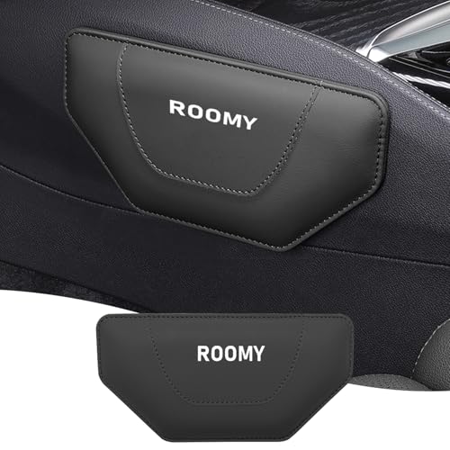 Blazeray ���[�~�[ ROOMY �ԗp �G�p�b�h �j�[�p�b�h �G�p�b�h �����p�[�c �J�X�^���p�[�c ���U�[�f�� �������[�R�b�g���R�A �G�u�� ��J�y�� �X�M�h�~ �J�[�p�i ���t���ȒP 1�Z�b�g (�u���b�N)