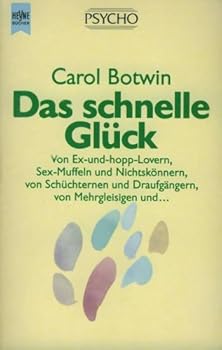 Perfect Paperback Das schnelle Glück [German] Book