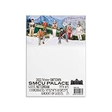 最安！SM Ent 2022 Winter SMTOWN : SMCU Palace Winter Special Album NCT DREAM Version CD+PhotoBook+etc+Tracking Sealed