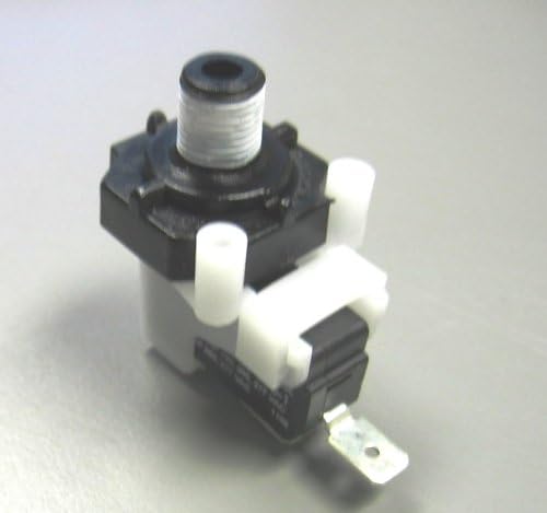 TNP411RV-1.8PF Pool/ SPA Pressure Switch, 21 Amp, SPST, Set at 1.8PF, 1/8 NPT Mounting Thread