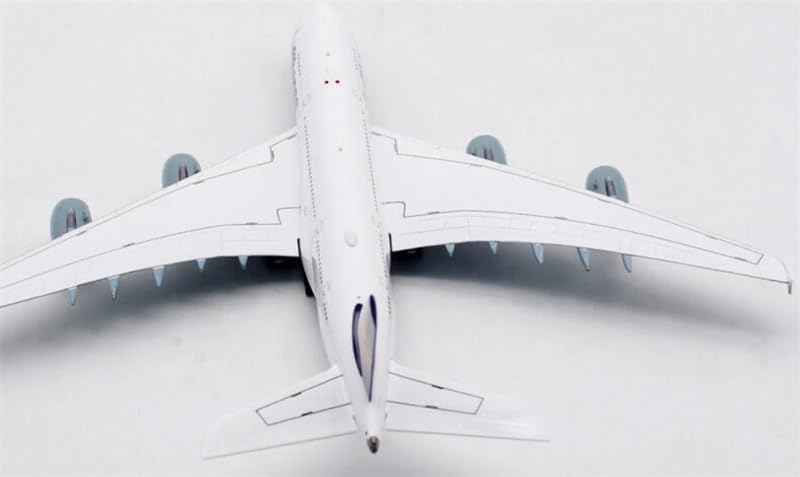 Miniatura 5 de ACE HOBBY para Aviación para Lufthansa para Airbus A380 D-AIMA 1400 modelo preconstruido de aviones