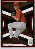 2023 Panini Chronicles Elite # 25 Griff McGarry Philadelphia Phillies Official Baseball Card in Raw (NM or Better) Condition