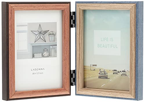 LADONNA フォトフレーム AVANTI DF85-LD-NV ネイビー 086948