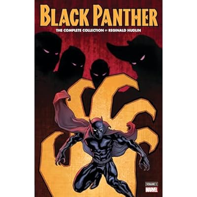 Black Panther By Reginald Hudlin