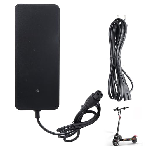 Chargeur 54,6V 2A Pour Trottinette Électrique – 144W, Compatible Kugoo/Hitway/UrbanGlide/JOYOR/Speedway, Batterie Lithium 48V, CE-RoHS