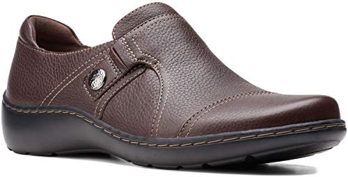 Image of Clarks Women's Cora Poppy Loafers