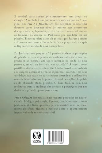 Kit: Como Se Tornar Sobrenatural + Você É O Placebo