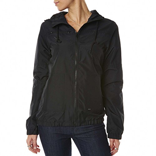 Volcom Juniors Enemy Stone windbreaker Jacket